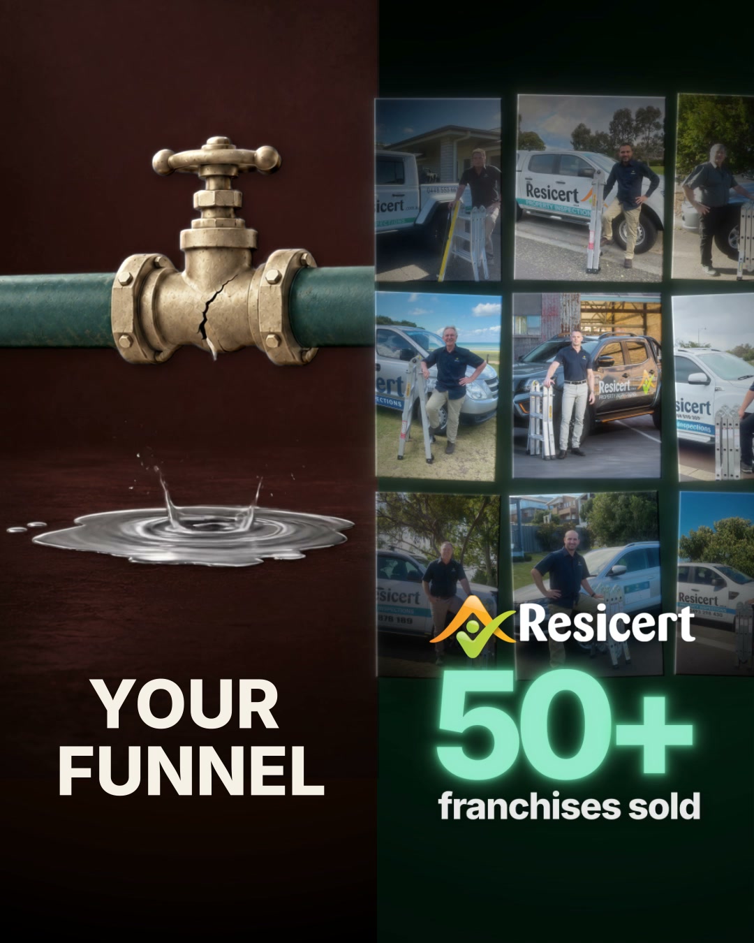 Franchise Pipeline Stalling? Take the Quiz