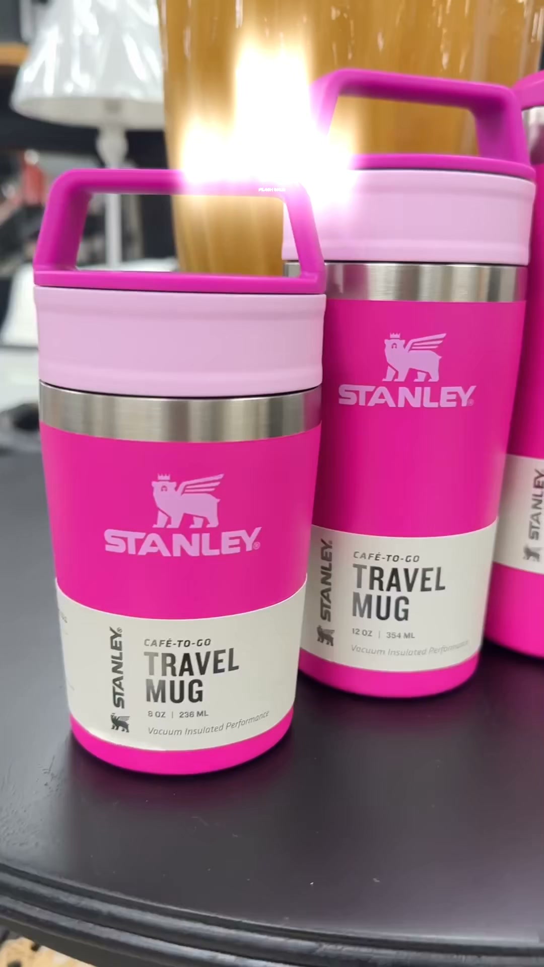 Built for Life – 60% Off Stanley‘s Legendary Drinkware