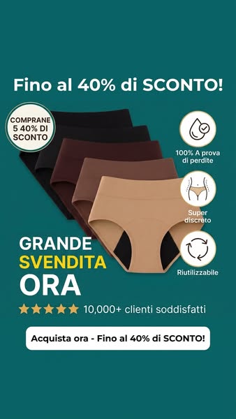 Prendi l'Offerta Migliore ORA!