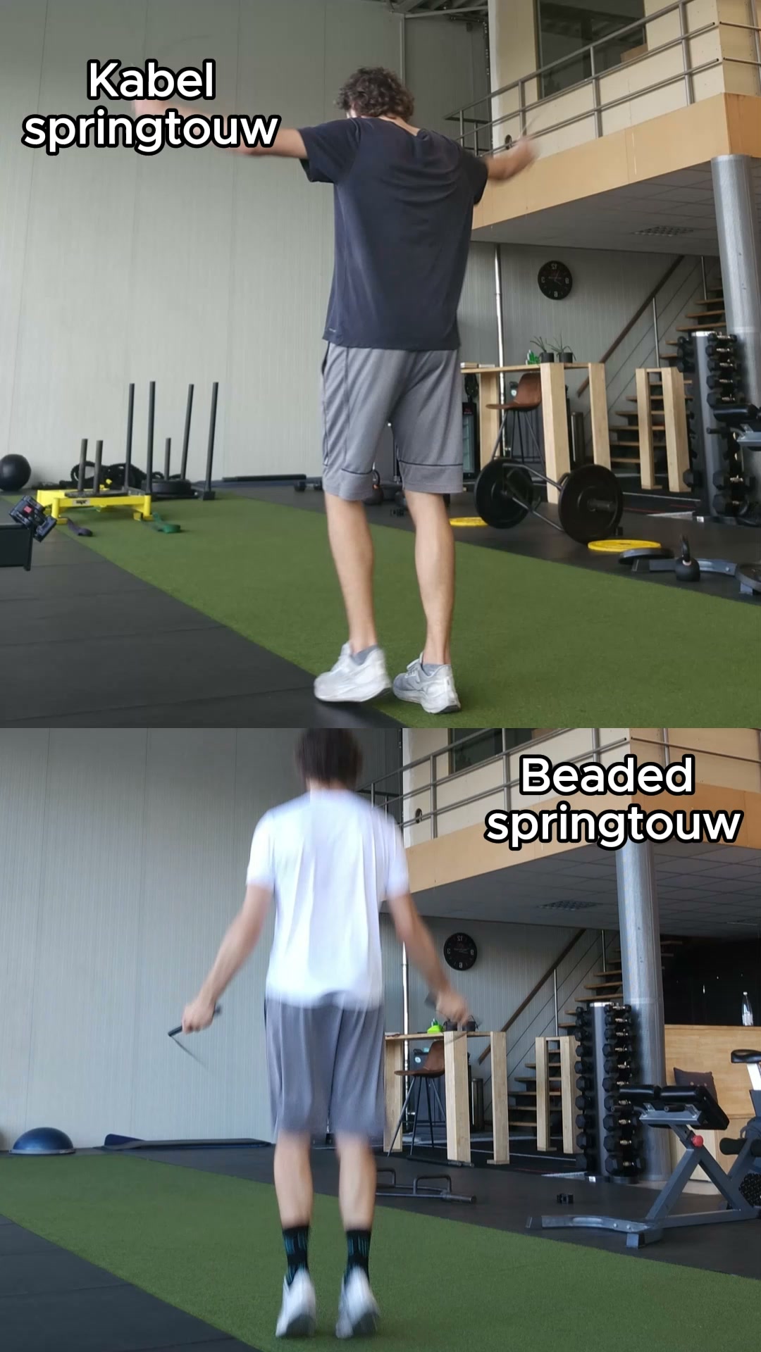 Ontworpen door een personal trainer