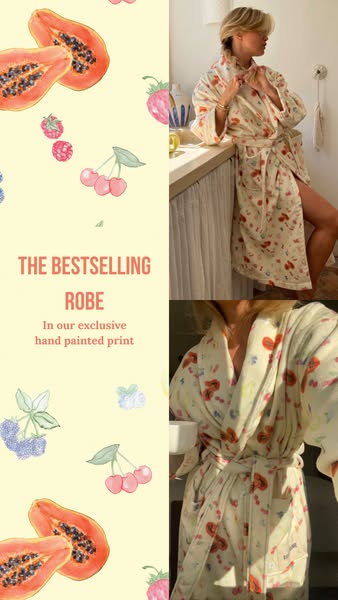 Explore The Viral Robe