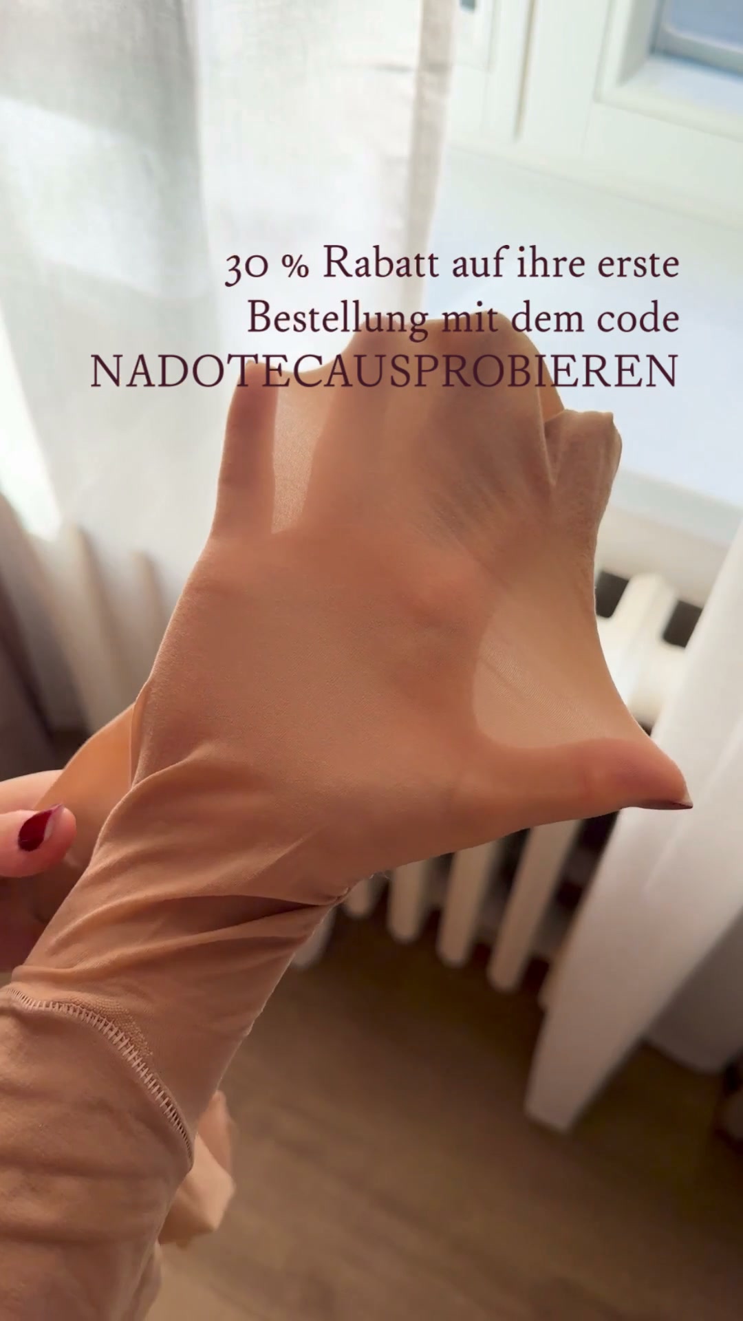 nadotec ausprobieren
