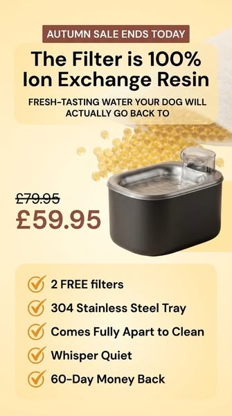 £20 off + 2 FREE filters