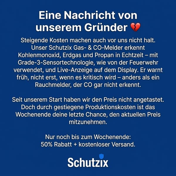 Beschütz deine Familie