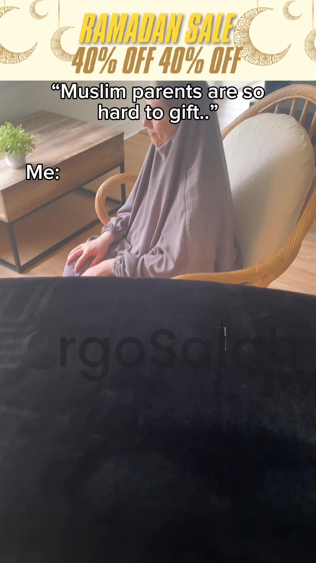 The perfect gift for your muslim parents