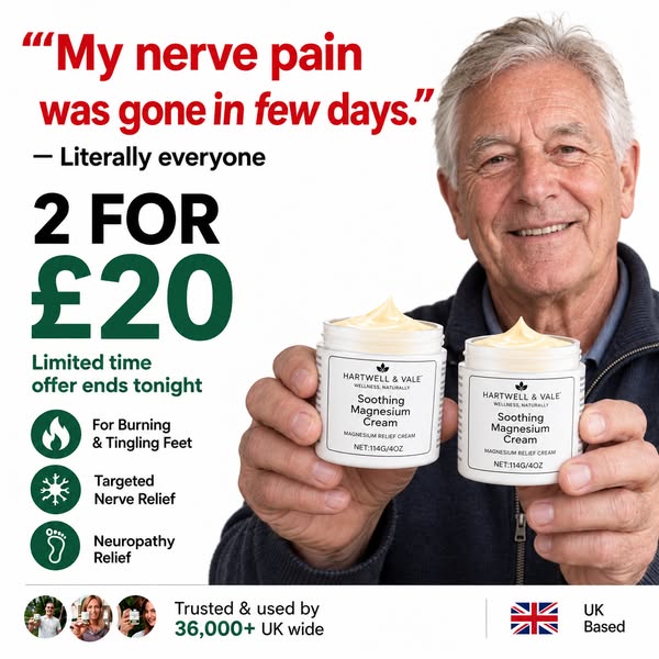 Relieve Neuropathy Pain Naturally