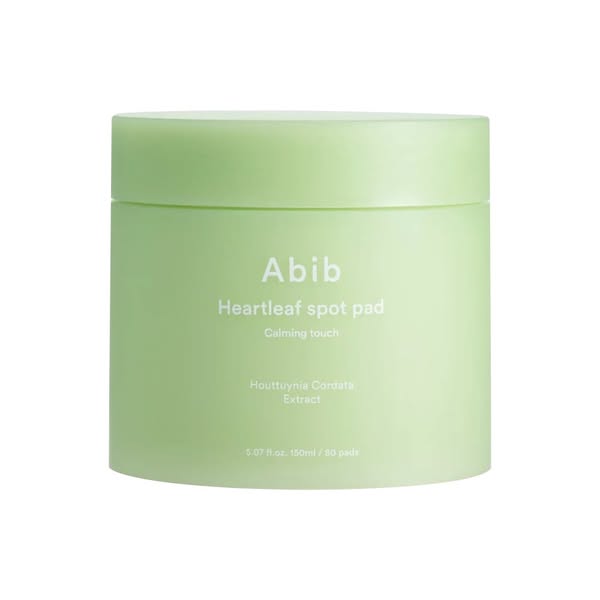 Abib Heartleaf Spot Pad Calming Touch