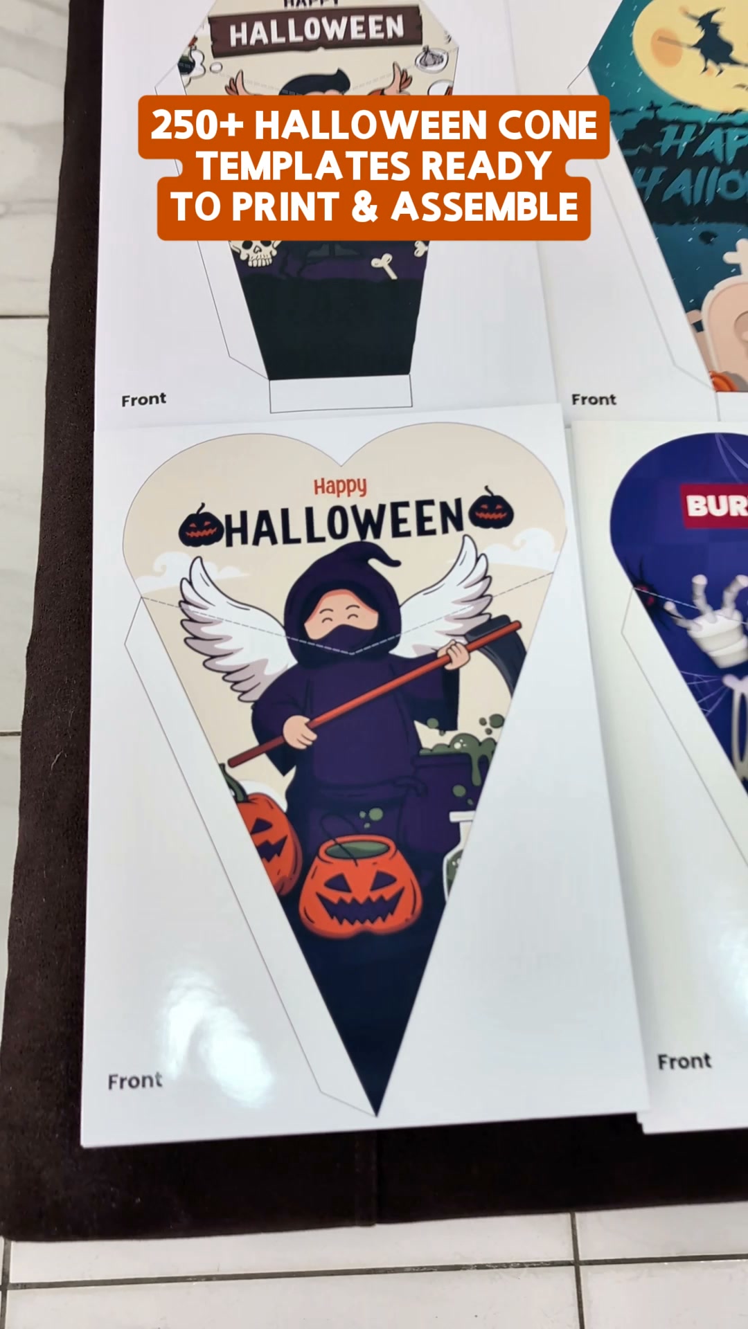Comment HALLOWEEN