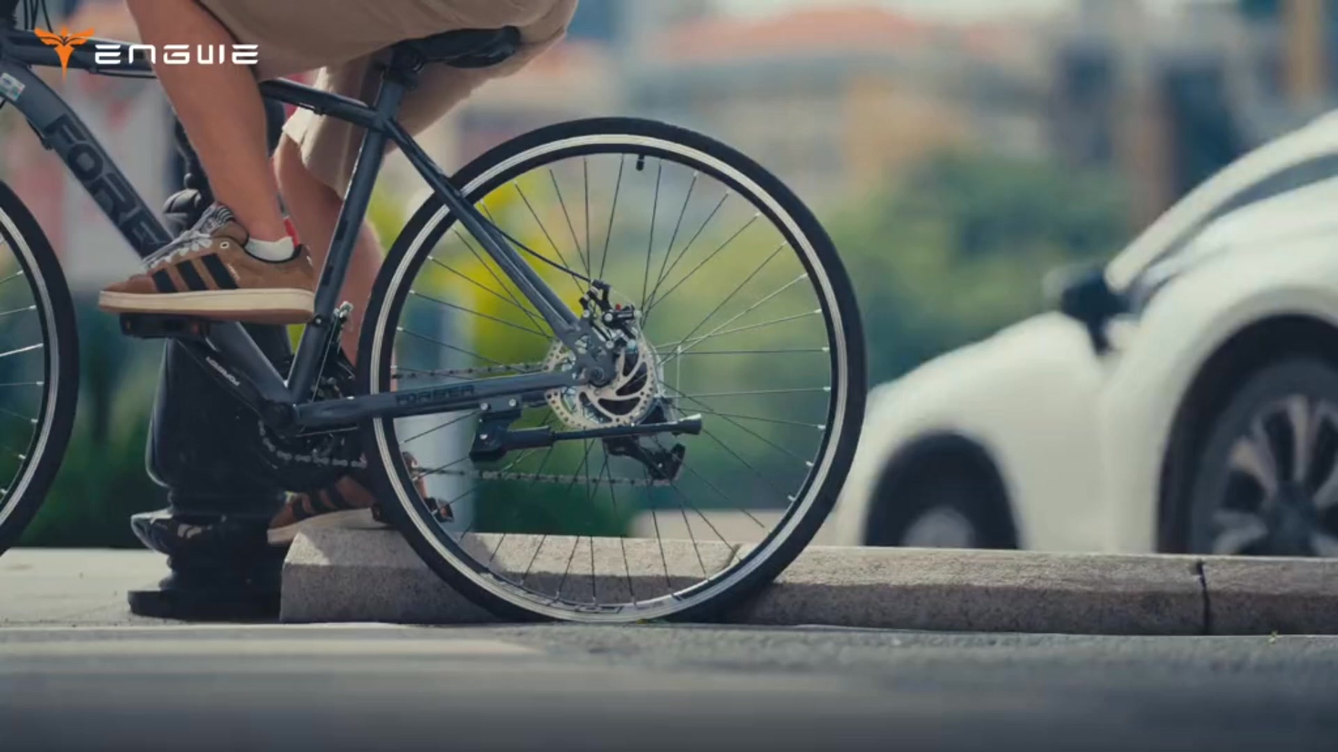 ENGWE L20 Boost | Elektryczny fatbike: -98 zł + GRATIS uchwyt na telefon!