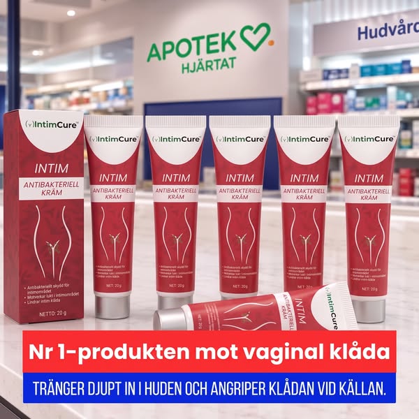 När intim klåda inte handlar om hygien