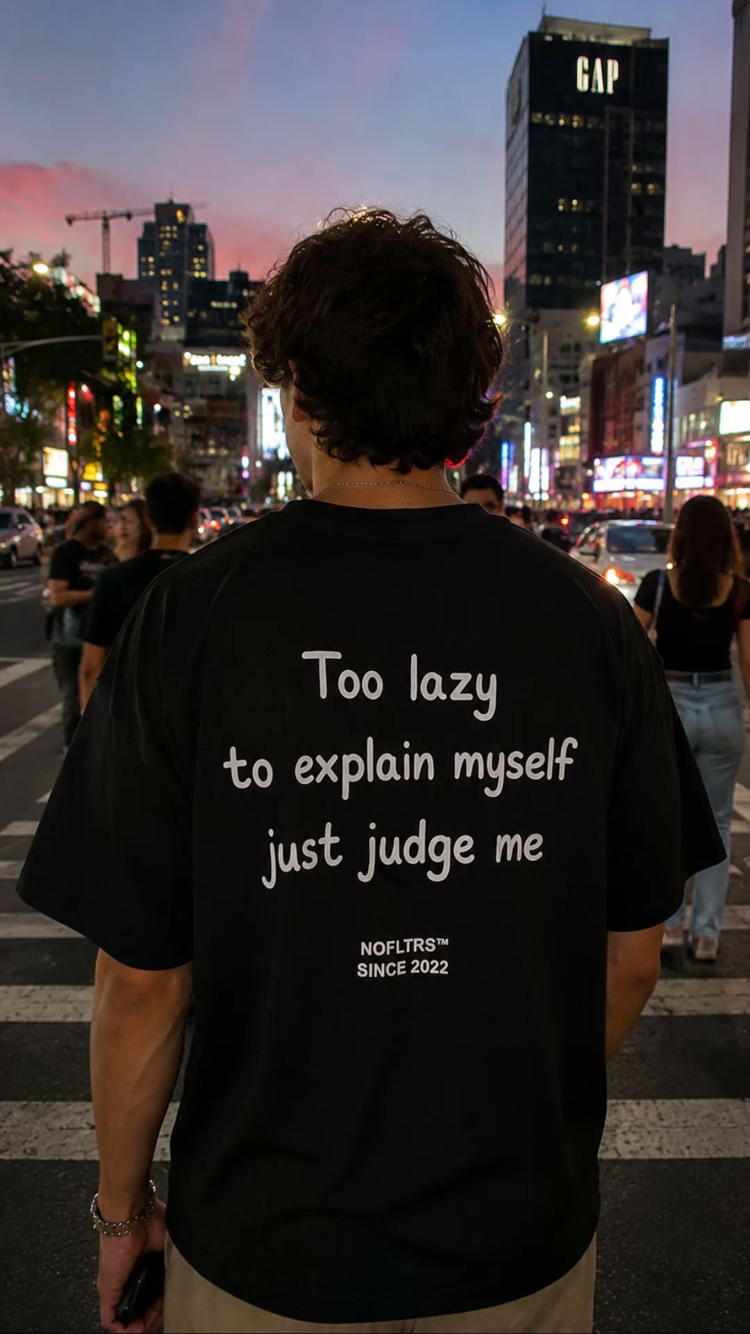 Wear What You Really Think