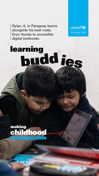 Making Childhood Unstoppable