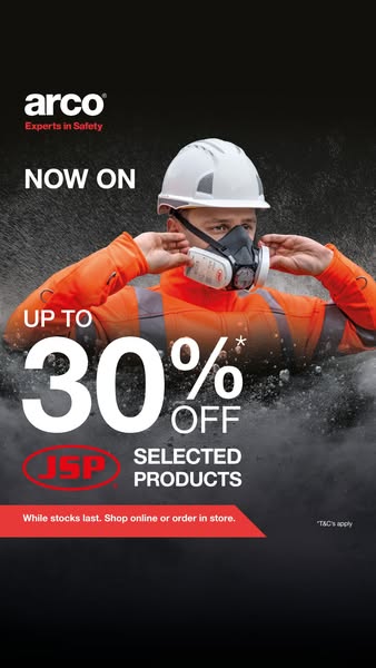 Shop Up to 30% Off JSP Products