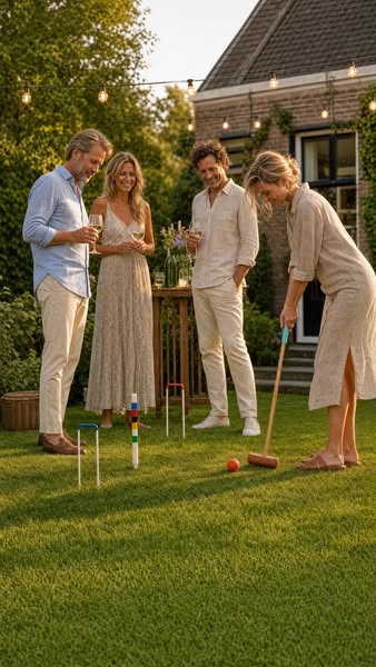 Croquet