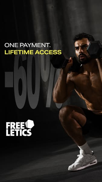Freeletics: Europe's #1 Fitness App