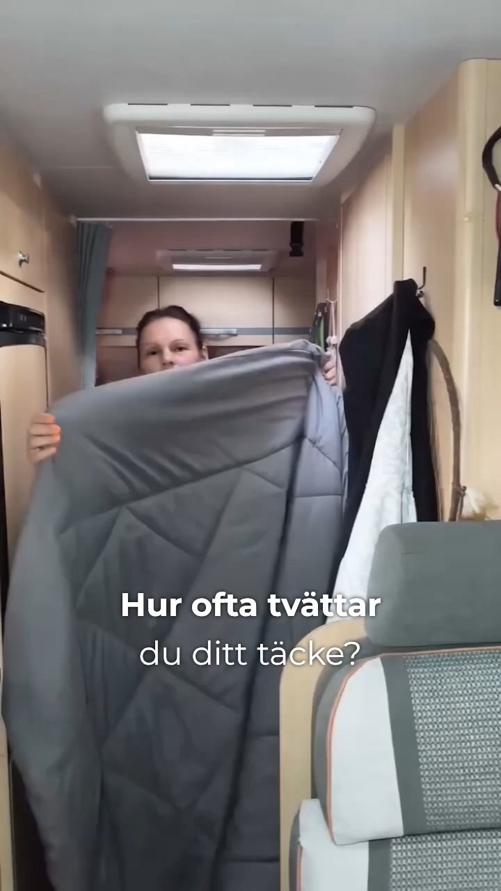 Bädda sängen på under en minut
