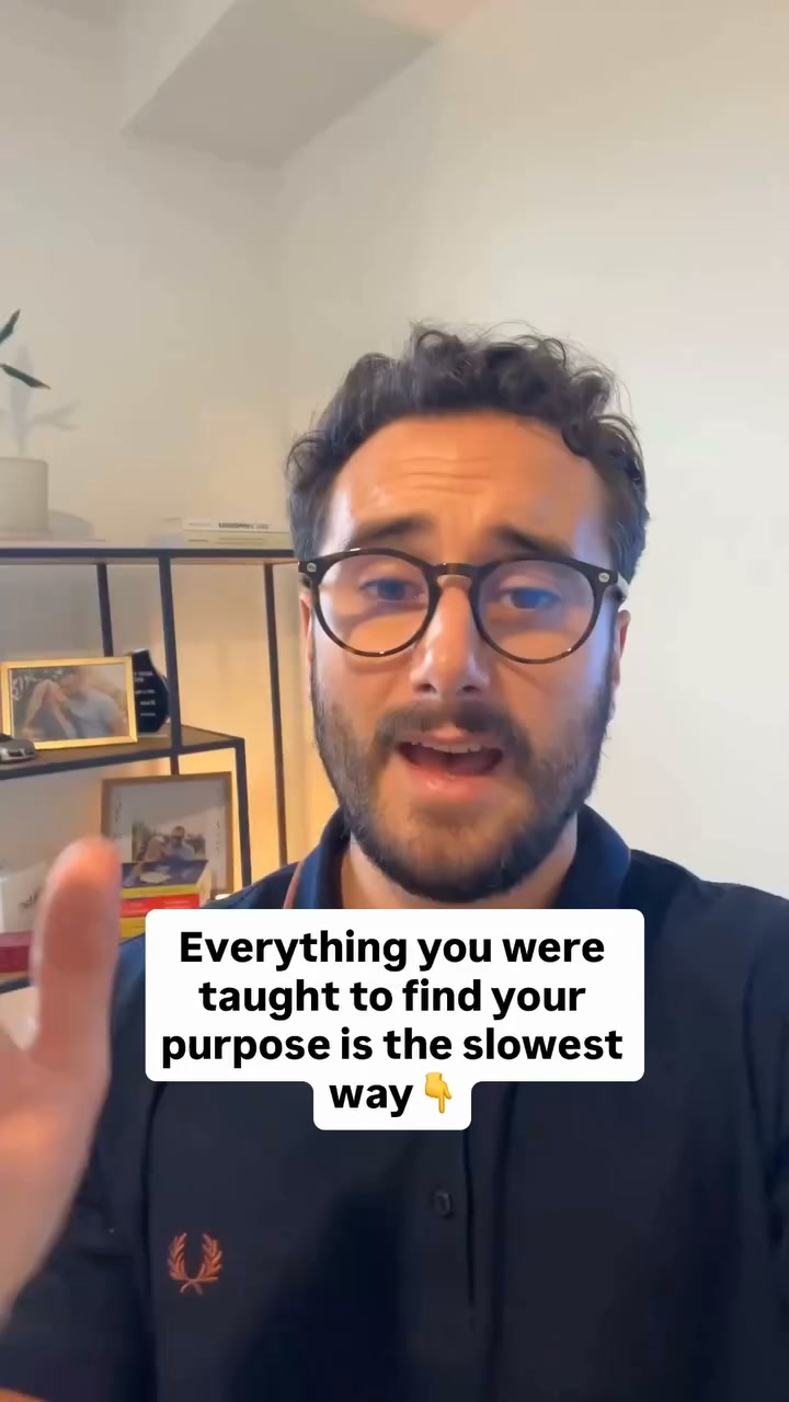 Your Personal Life Purpose Video