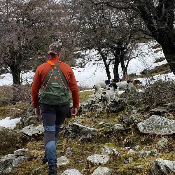 Εξοπλισμός Για Κυνήγι Πέρδικας