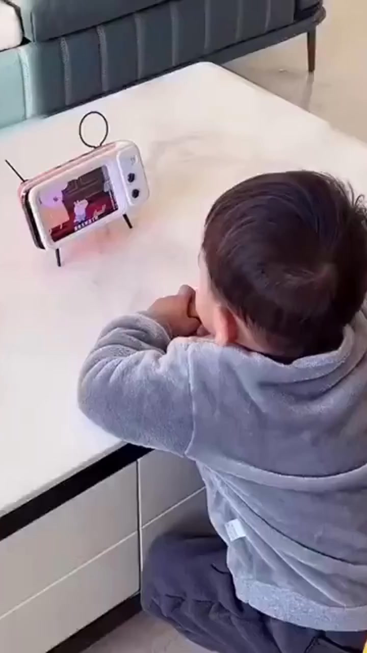 Felicità da toccare!
