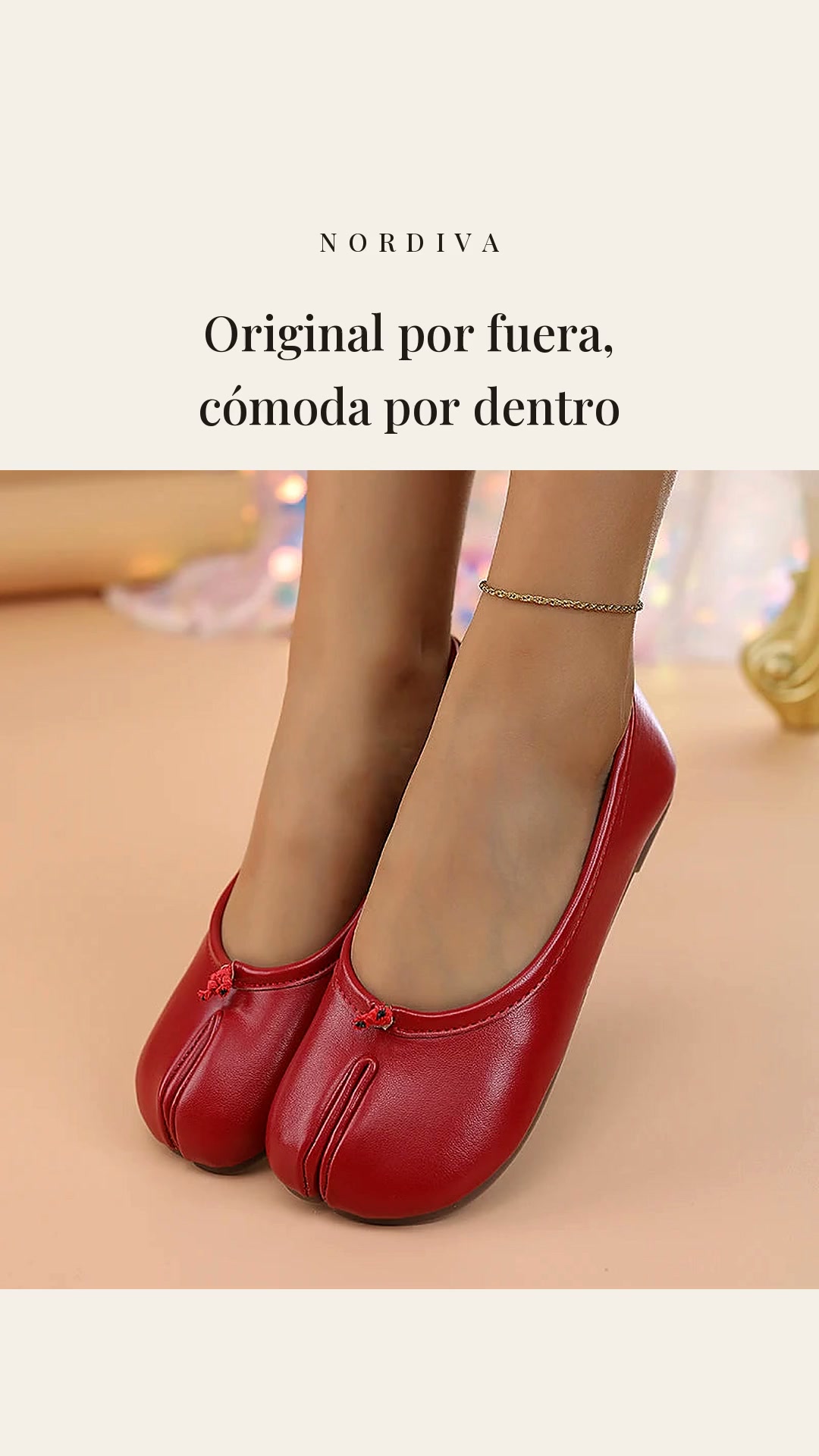 Bailarinas Elle — 27,99 €