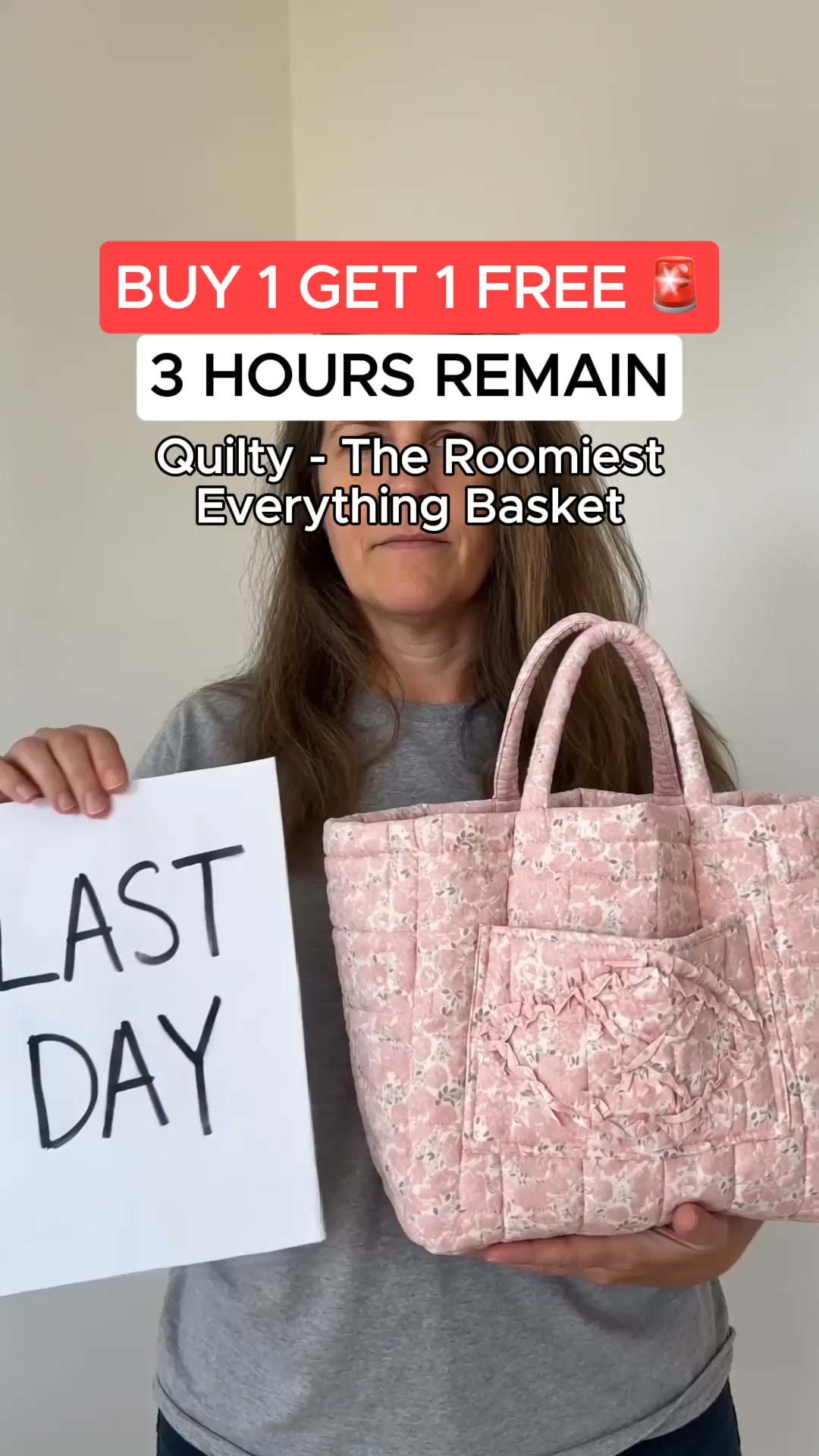 Last Day for the Everything Basket Deal
