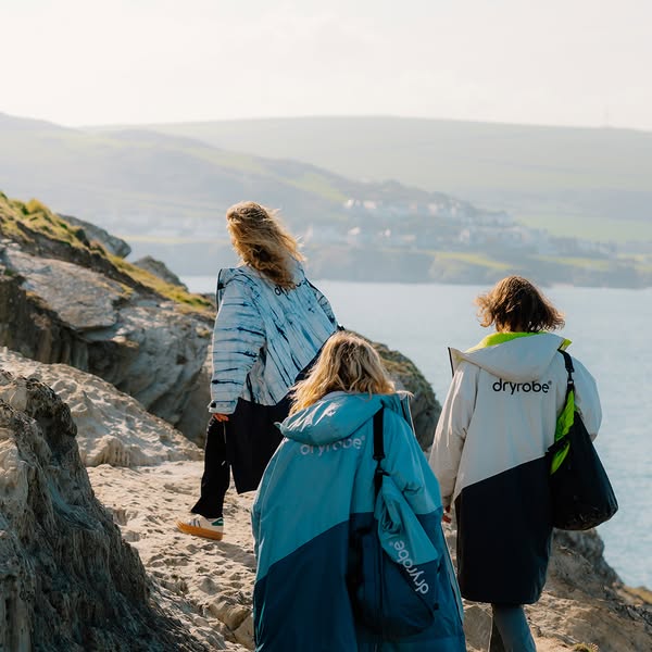 The Dryrobe® Horizon collection