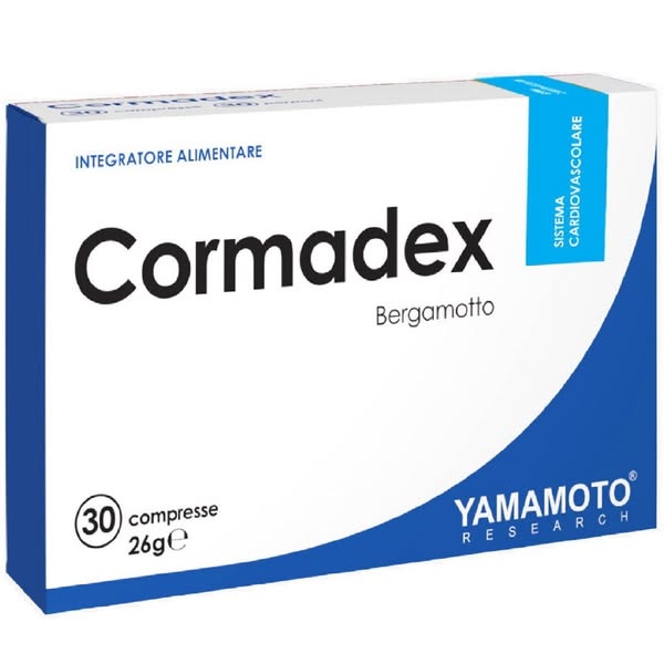 Yamamoto research cormadex 30 compresse