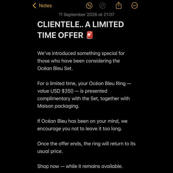 Offer Ending Soon
