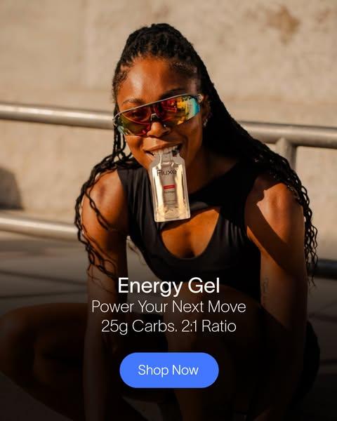 Gut-Friendly Hydrogel Fuel.