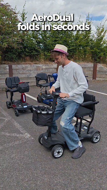 Anúncio de Newbi Move UK