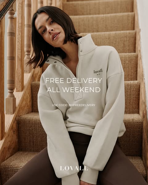 CODE: BHFREEDELIVERY