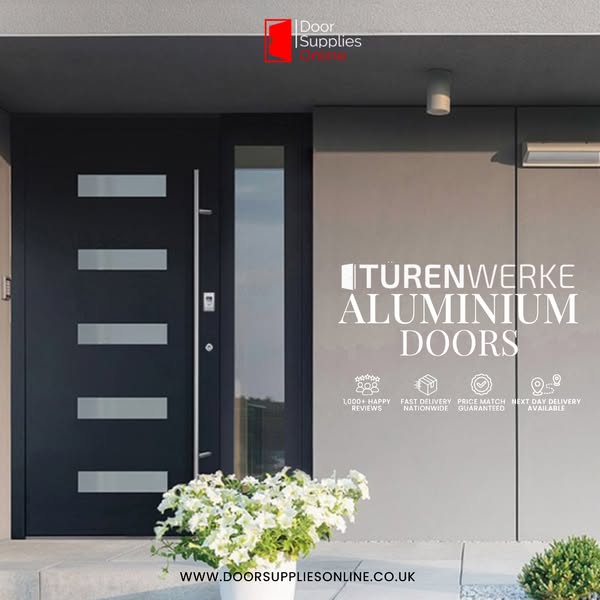 Door Supplies Online | Shop Turenwerke Aluminium Doors