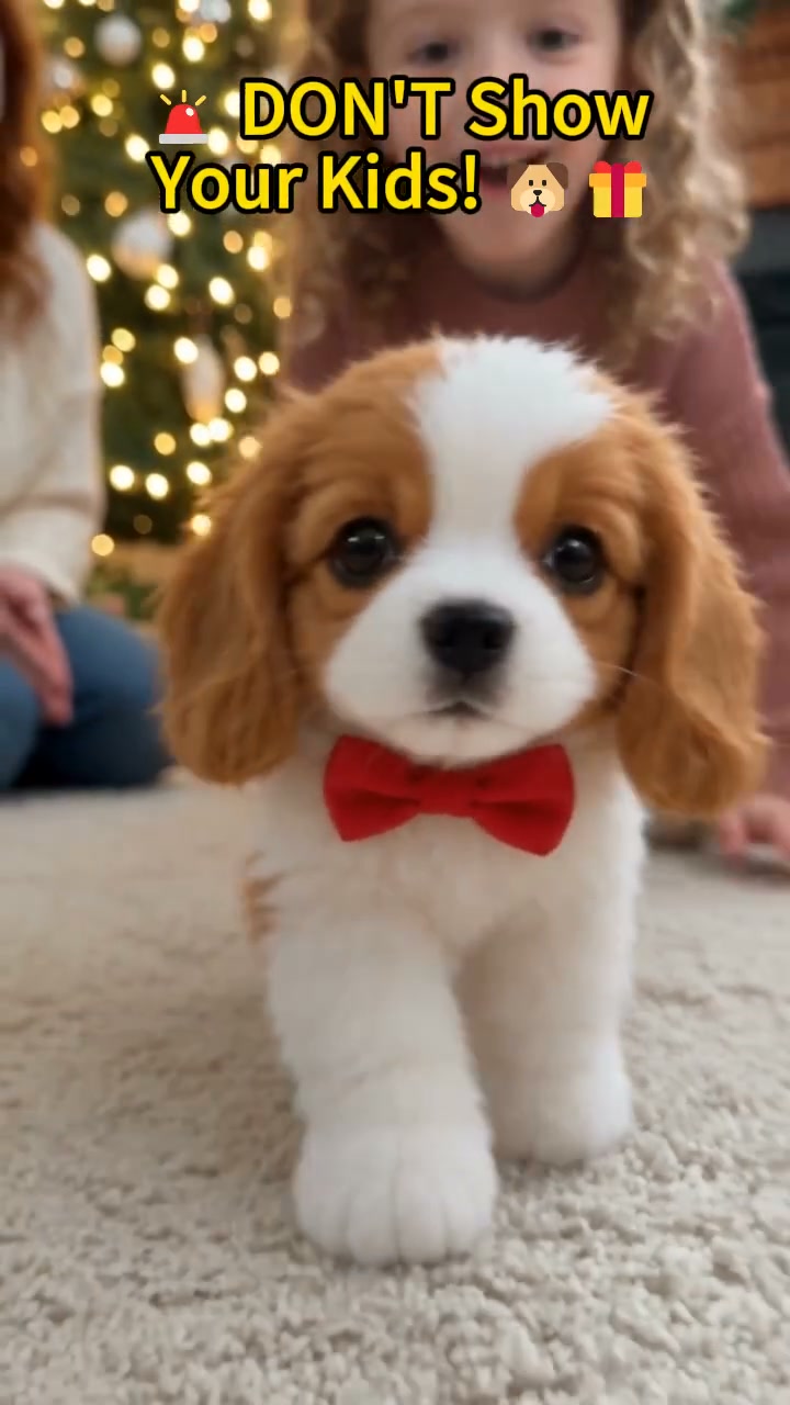 50% OFF My Realistic Robot Puppy – Saint Bernard-Inspired Plush Companion
