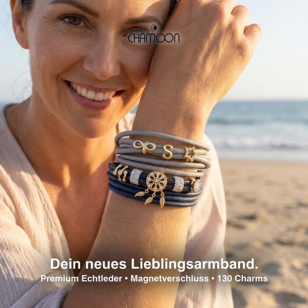 Sommer Charms & Armbänder entdecken