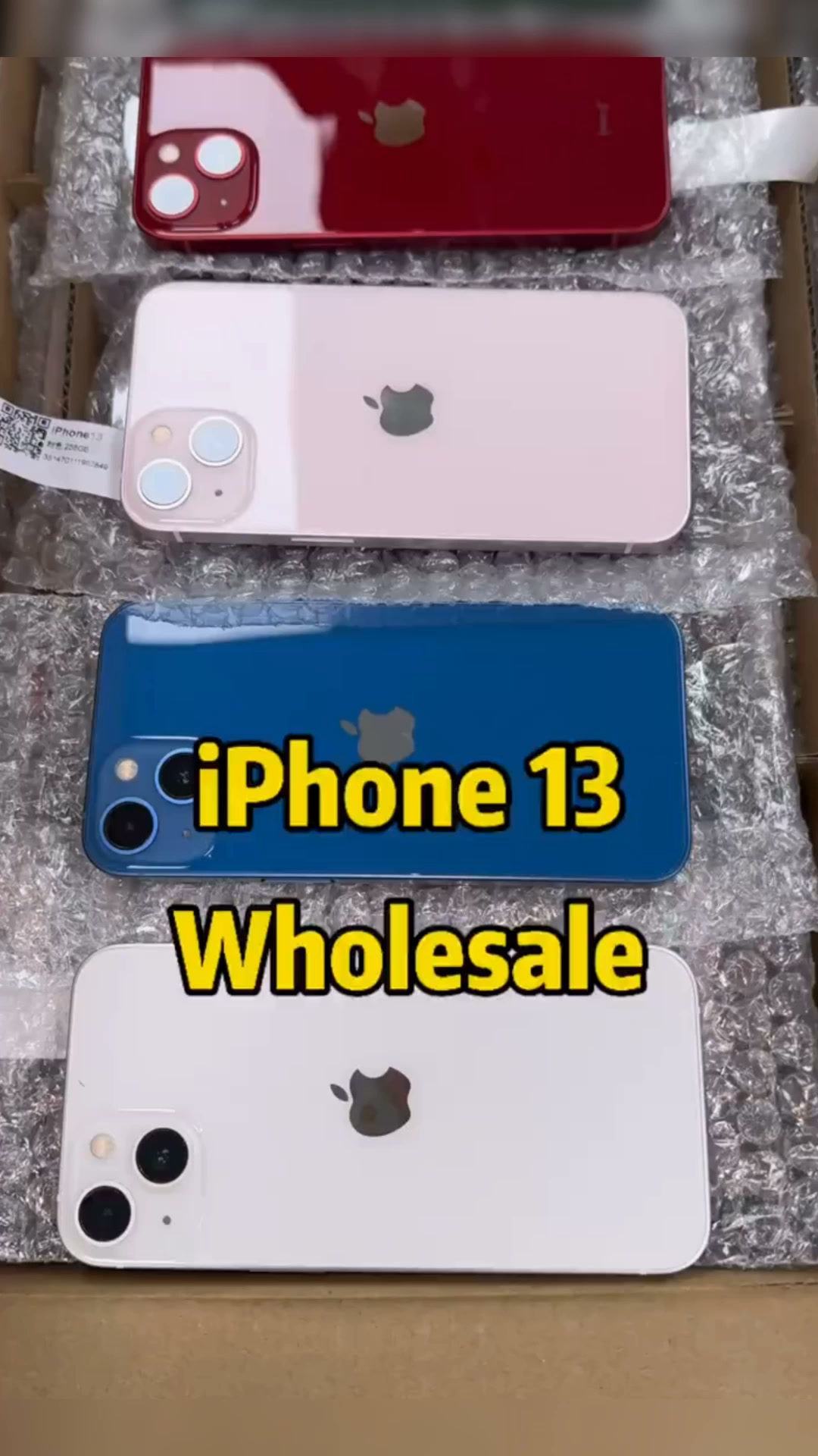 iPhone Deals — Warehouse Direct