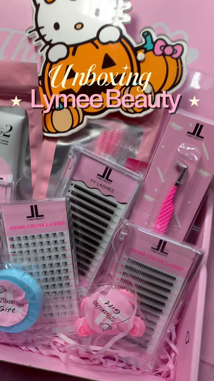 Anúncio de Lymeebeauty Eyelash
