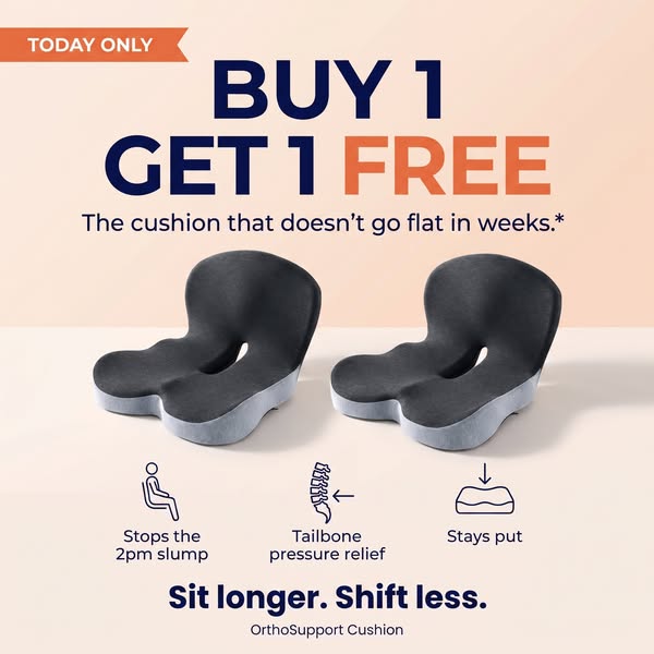 Buy 1 Get 1 Free + Free Shipping