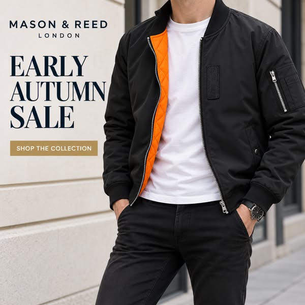 Made For Cooler Days