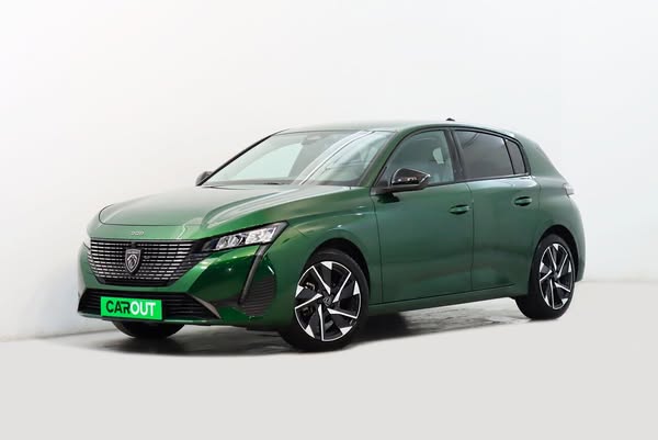 Peugeot 308 | €21,400