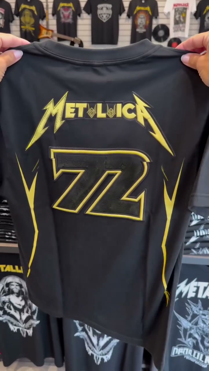 Metallica's 72 Seasons Collection
