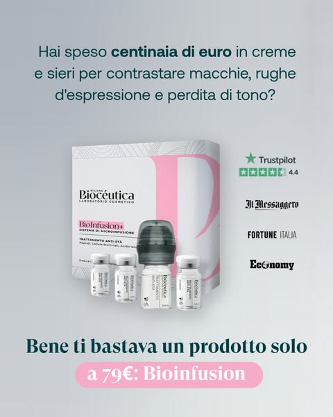 Centinaia di € in creme? Prova questo