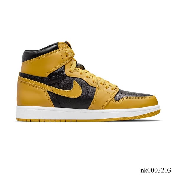 Air Jordan 1 Retro High OG Pollen Shoes Sneakers - nk0003203