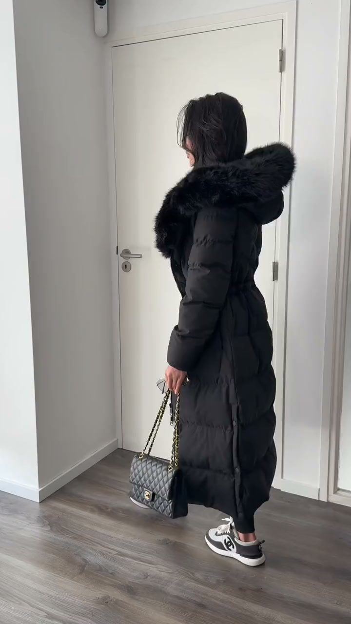 The Only Coat You'll Reach For This Winter