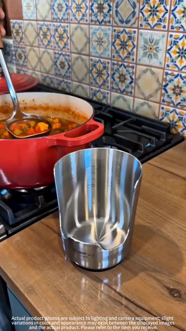 Less Mess, More Cooking!