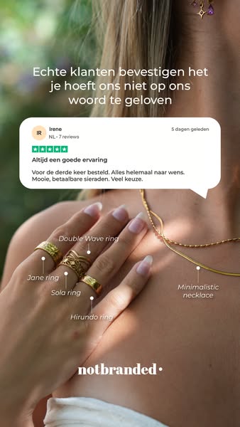 Elke week nieuwe items