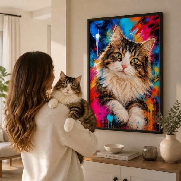Geef Jouw Kat Een Plek Aan De Muur