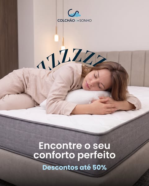 Colchões desde 126€