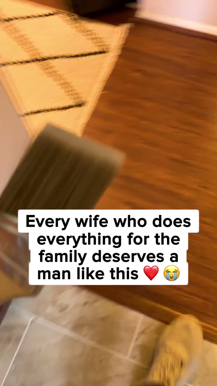 Make her feel seen and appreciated.