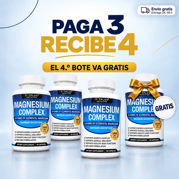 Solo a 13,74€/por bote