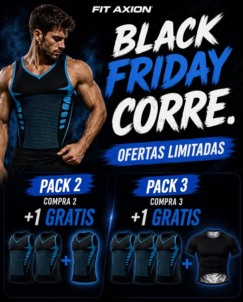 2+1 GRATIS | BLACK FRIDAY